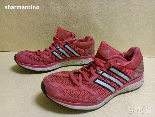 Adidas кожени N 40,5 - 19 лв