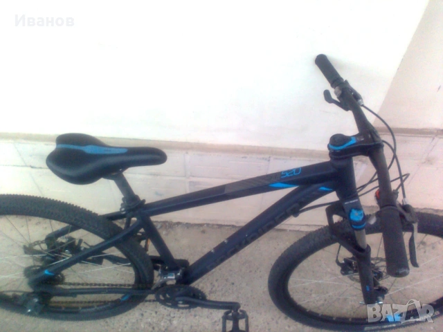 27,5цола RockRider ST 520 Sport Trail, снимка 10 - Велосипеди - 53309425