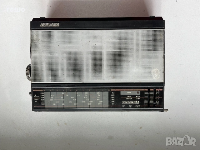 Vef 221, снимка 2 - Радиокасетофони, транзистори - 53897575