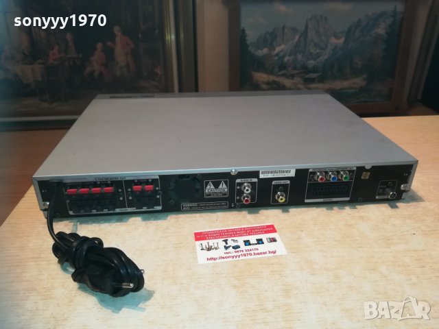 samsung ht-p10 dvd receiver new 2201211037, снимка 11 - Ресийвъри, усилватели, смесителни пултове - 31513465