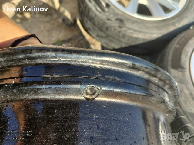 Задни джанти за Tesla model s , снимка 6 - Гуми и джанти - 50785995