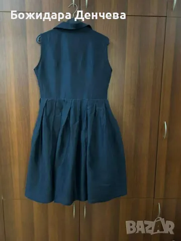 дамска рокля Georgette нова, снимка 2 - Рокли - 47618447