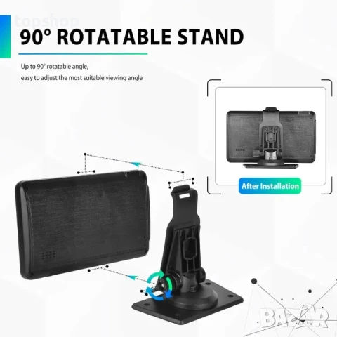 Авто плейър T86MP5 7" безжичен Carplay & Android. Aux букса, TF Card, Type C, DVR, Bluetooth, FM, GP, снимка 10 - Аксесоари и консумативи - 50501711