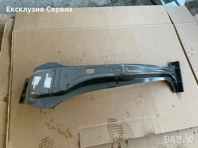 Б колона Mercedes S W222 дясна A2226300611