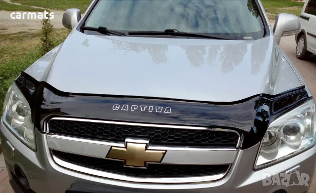 Дефлектор за преден капак Vip Tuning за Chevrolet Captiva (2006-2011)