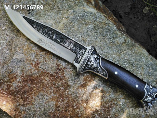 Ловен Нож COLUMBIA KB3188 - 140х270