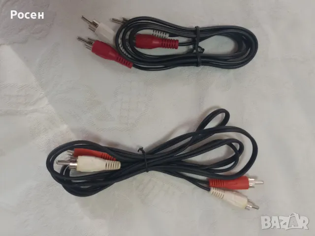 Аудио и видео кабели - 4 лв., снимка 8 - Други - 48874678