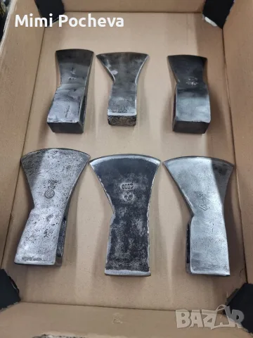 Брадви немски оригинални, снимка 4 - Други ценни предмети - 55775075