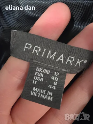 Продавам сако на Primark, размер Eur 40, снимка 2 - Сака - 55901267