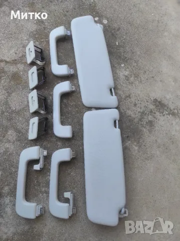 Сенници,кори и плафони за Ауди а4 б8 