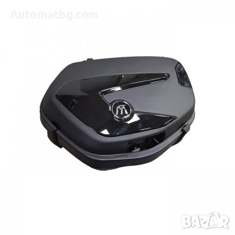 Комплект странични куфари за мотор Automat, Универсални, 20л, Черни, снимка 4 - Аксесоари и консумативи - 36930889