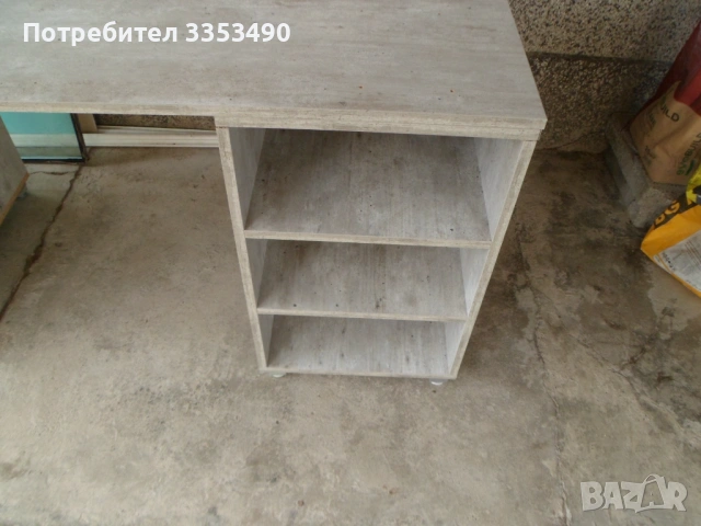 Продавам бюро в добро състояние, снимка 3 - Бюра - 53052861