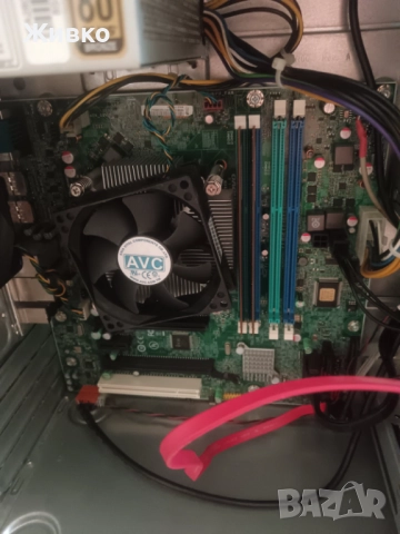 ThinkCentre m93p i5-4570/8GB RAM/320gb+500gb, снимка 6 - Работни компютри - 51753164