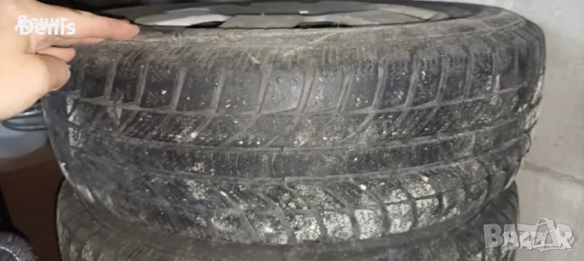 Зимни Гуми с джанти - 175/70/R14, снимка 5 - Гуми и джанти - 52373915