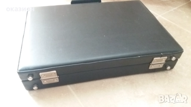 куфарче дипломатическо, снимка 2 - Антикварни и старинни предмети - 51568674