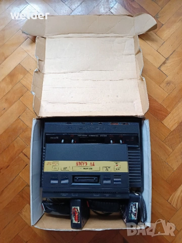 Atari 2600 clone TV Game, снимка 3 - Други игри и конзоли - 54025947