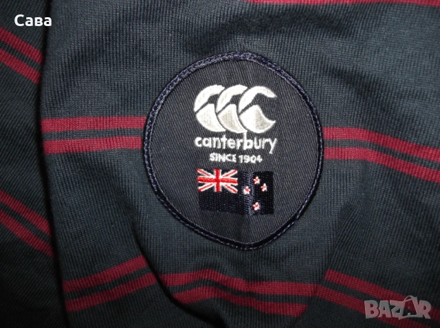 Блуза CANTERBURY  мъжка,М, снимка 3 - Блузи - 53918806