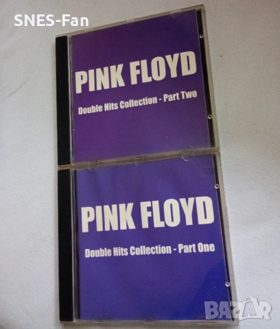 Pink Floyd - Double Hits Collection, снимка 1