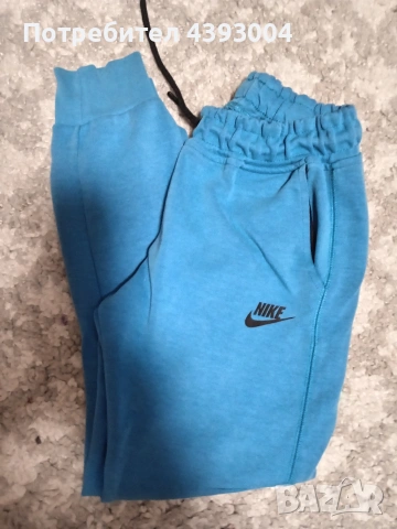Долнища Найк, снимка 6 - Детски анцузи и суичери - 53938954