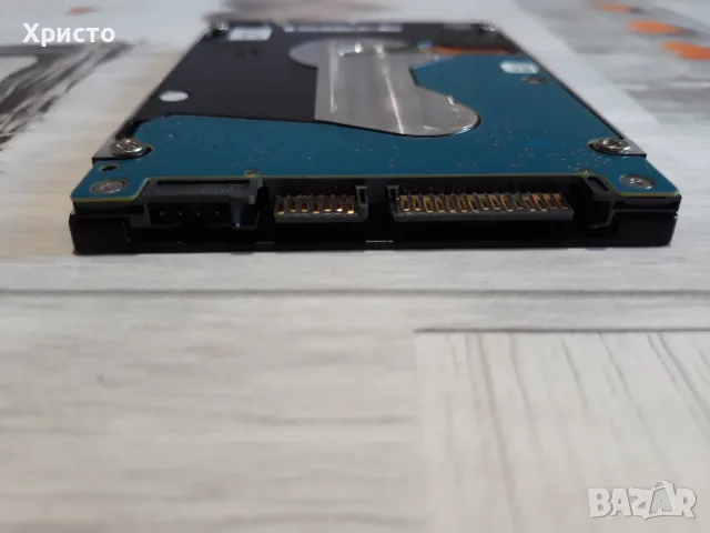 Хибриден диск SEAGATE 2TB Firecuda SSHD SATA 2.5" 5400rpm 128MB ST2000LX001-1RG174, снимка 3 - Твърди дискове - 55878056