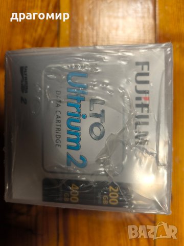 FUJIFILM Ultrium 2 200GB 400GB
