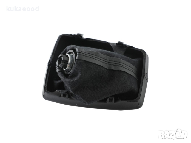 Топка с маншон за скоростен лост Audi A4 B6 B7 (2002-2008) 5 скорости, снимка 4 - Аксесоари и консумативи - 44555775