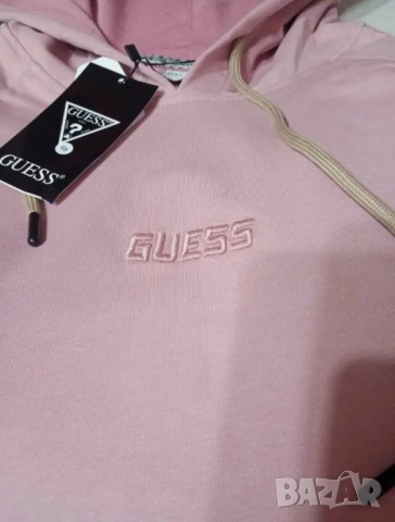 памучни дамски екипи guess , снимка 3 - Спортни екипи - 51777788