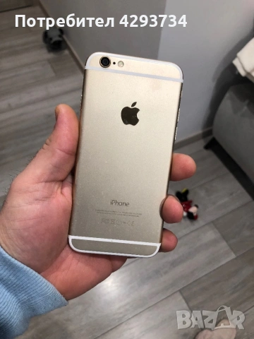iphone 6 бял 64 gb, снимка 2 - Apple iPhone - 53057889