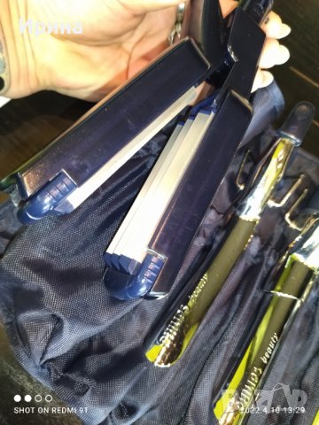 Комбинирана маша-преса 8 в 1 PHILIPS, снимка 3 - Друга електроника - 37732302