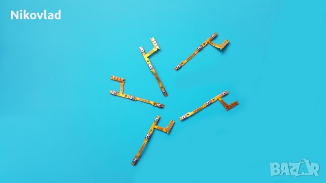 Бутони Xiaomi Poco M3, снимка 3 - Резервни части за телефони - 36673475
