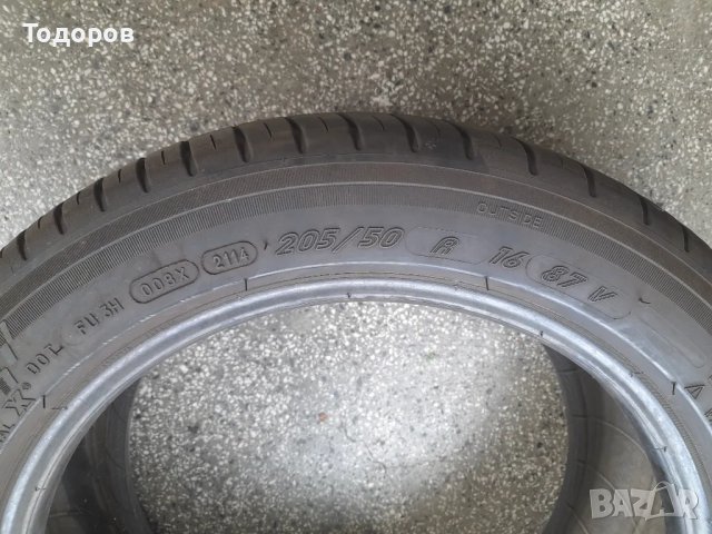 Продава една гума 205 50 16 цола,Мишелин, снимка 3 - Гуми и джанти - 50221291
