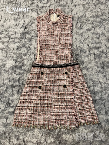 Сукман  гащеризон от букле Zara