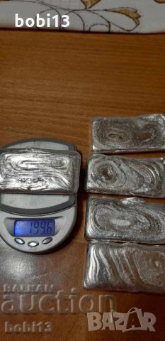 Сребро скрап