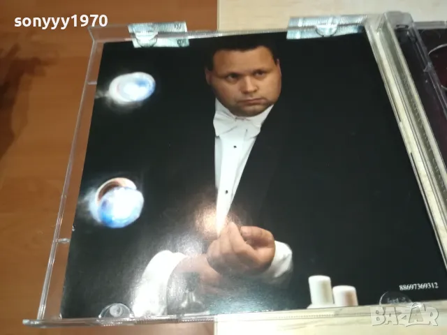 PAUL POTTS X2 ORIGINAL CD-ВНОС GERMANY 2702251740, снимка 14 - CD дискове - 49303784