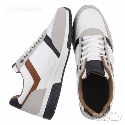 Мъжки ежедневни обувки, 2цвята , снимка 3 - Ежедневни обувки - 50350895