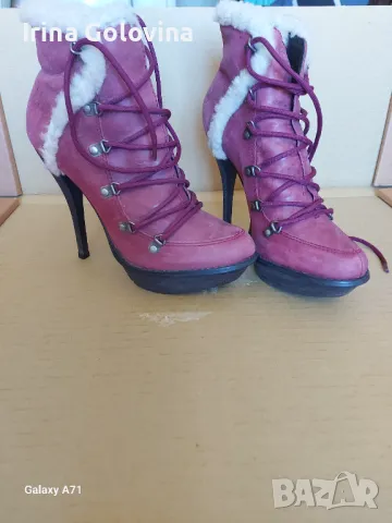 Ботуши за жена , снимка 1