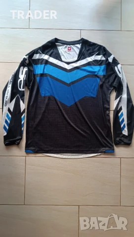 Блуза с дълъг ръкав Engelbert Strauss, снимка 9 - Блузи - 20283735