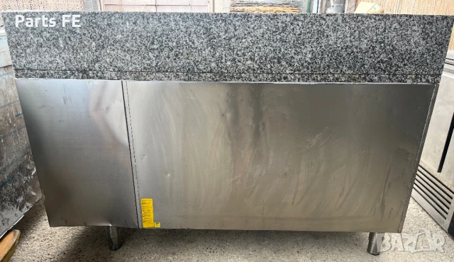 Хладилна маса пицарска професионална с гранит 60/40 кухненско оборудване profesionalna hladilna masa, снимка 5 - Обзавеждане на кухня - 54154954