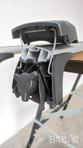 Nissan Qashqai J12 Багажник за покрив (напречни греди, рейлинг, релси), снимка 9 - Аксесоари и консумативи - 53916482