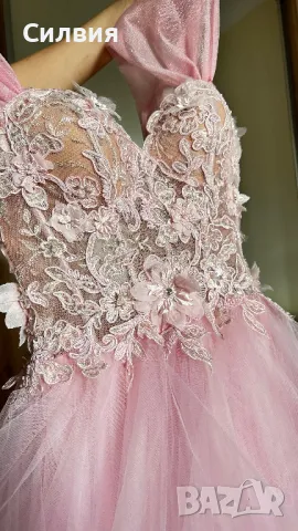 Нова бална рокля, снимка 7 - Рокли - 49765809