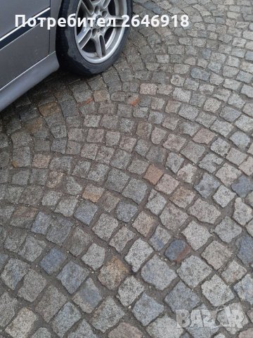 BMW 520i  на части, снимка 16 - Автомобили и джипове - 31144540