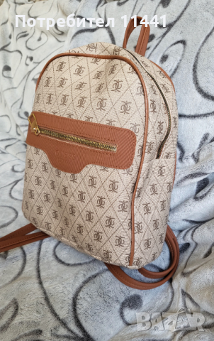 Висок клас дамски раници Guess, Michael Kors, Louis Vuitton, снимка 3 - Раници - 44685741