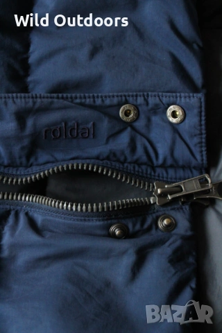 NORRONA Roldal Down 750 - мъжко пухено яке, пухенка, размер S, снимка 8 - Якета - 53025042