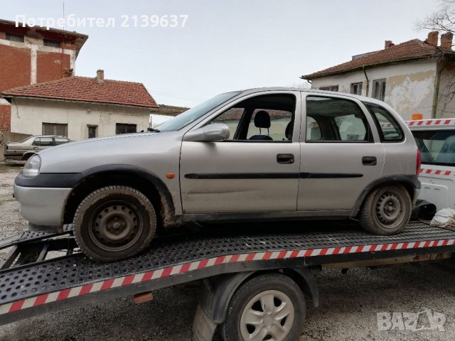 Опел корса 1.2 бензин, снимка 4 - Автомобили и джипове - 39809638