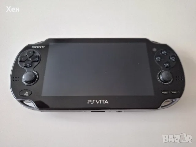 Sony PS Vita Playstation Vita - качени много игри - хакната - 3G, снимка 2 - PlayStation конзоли - 55980322