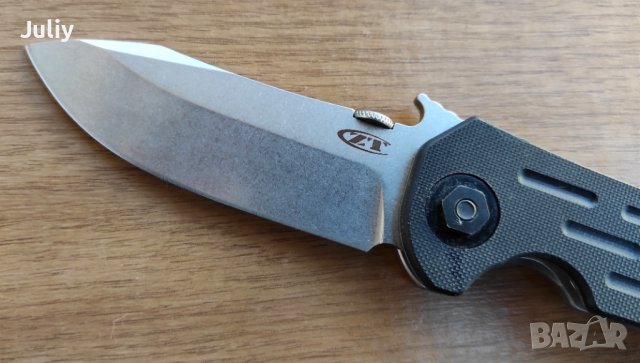 Сгъваем нож ZT 0630, снимка 5 - Ножове - 38695787