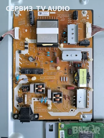 POWER BOARD TNPA5608 2,TV PANASONIC TX-L47ET5E