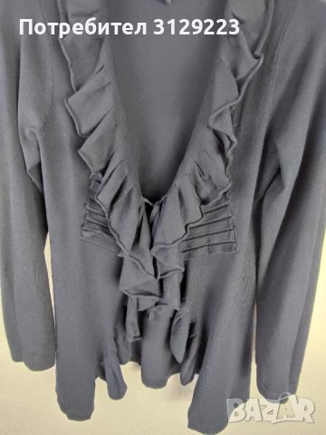 Question cardigan L, снимка 9 - Жилетки - 37802040