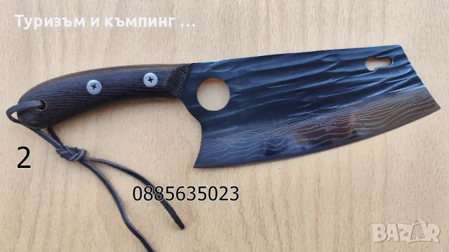 Азиатски ножове /сатъри/ - DUAN DA , снимка 12 - Ножове - 47779429