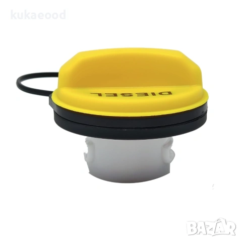 Капачка за резервоар на Land Rover Discovery 3 L319, снимка 3 - Части - 54053755